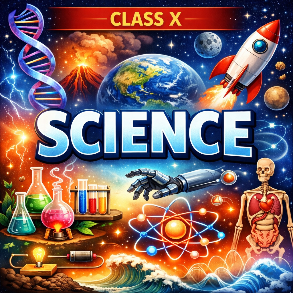 Class X: SCIENCE